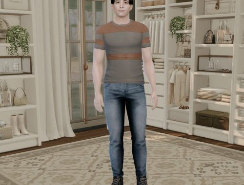 Friends Sitcom - Joey Tribbiani