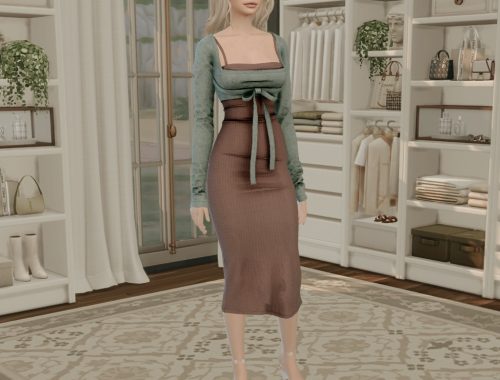 Lilly Rains
