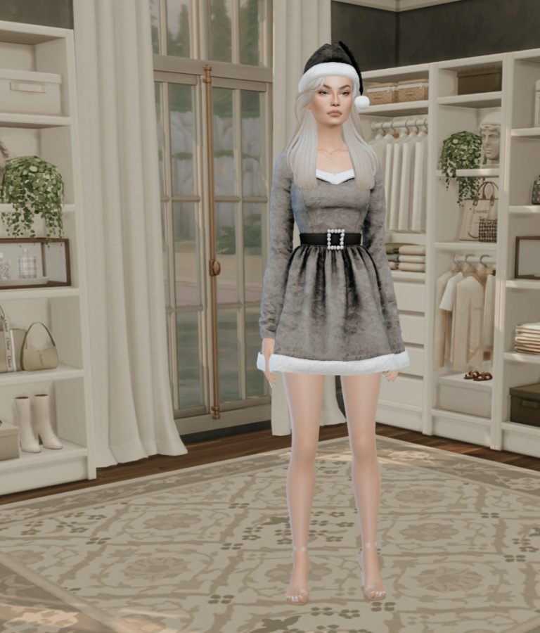 Addison Rae House Sims Addison Winters - The Sims 4 Catalog