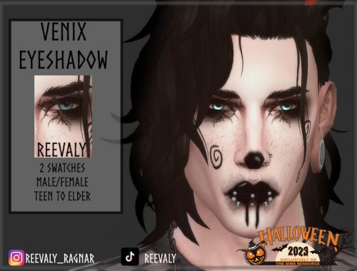 Eyeshadow - The Sims 4 Catalog