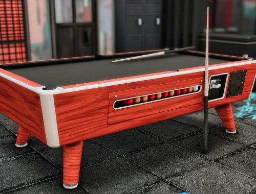 Functional Pool Table In the sims4 | Billiard Mod