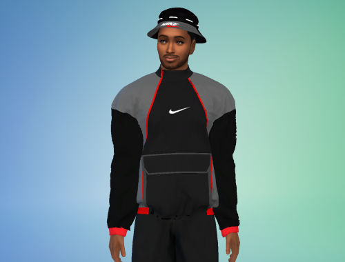 Mens Nike Outfit By VTK