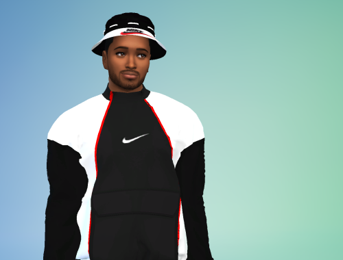 Mens Nike Outfit By VTK