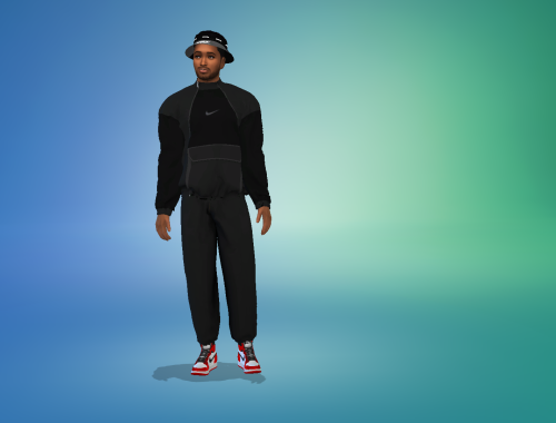 Mens Nike Outfit By VTK