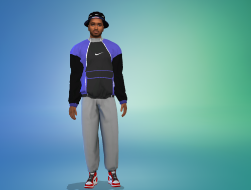 Mens Nike Outfit By VTK