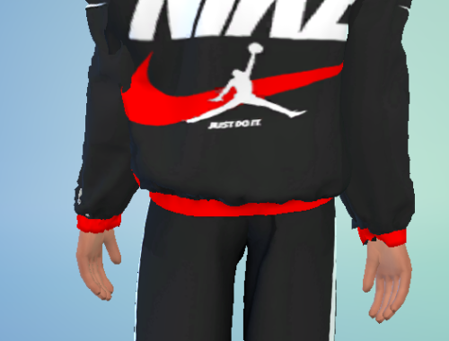 Mens Nike Outfit By VTK