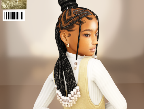 Nyah Butterfly Braids