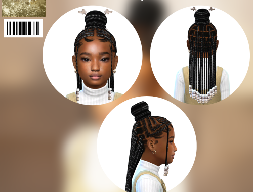 Nyah Butterfly Braids