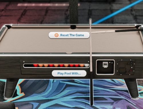 Functional Pool Table In the sims4 | Billiard Mod