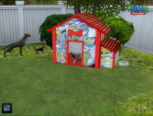 Dog Houses And Cat Beds