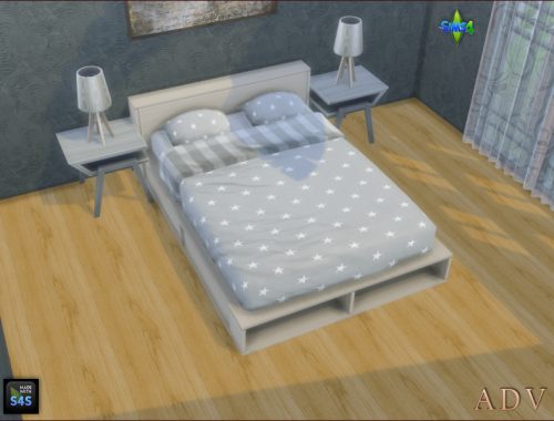 Separated Mattresses