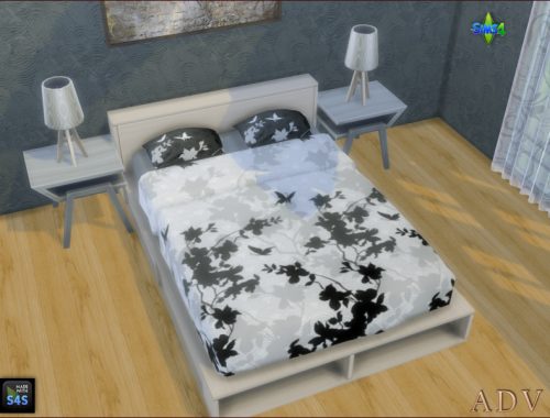 Separated Mattresses