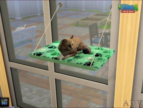 Dog Houses And Cat Beds