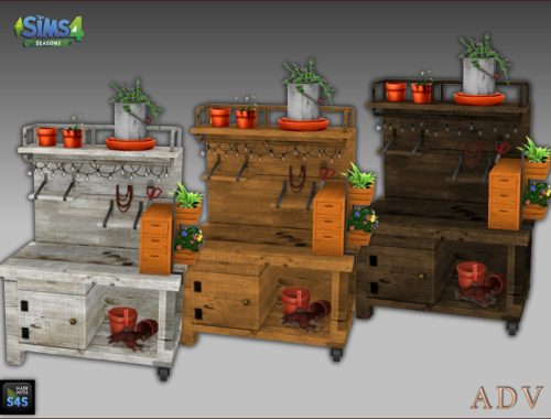 Furnishing For Shops