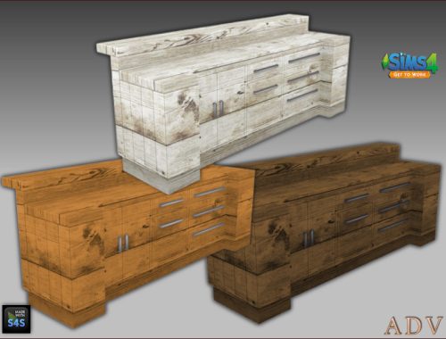 Furnishing For Shops