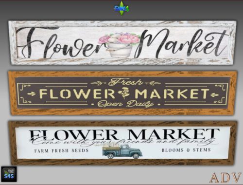 Furnishing For Shops