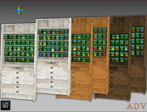 Furnishing For Shops