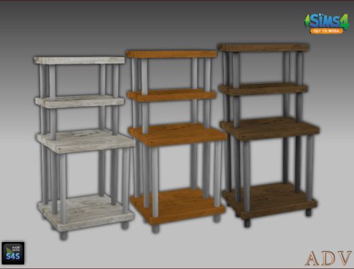 Furnishing For Shops