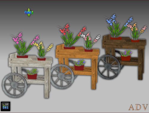 Furnishing For Shops
