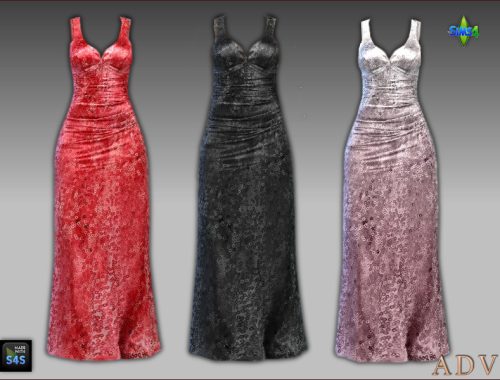 Evening Dresses