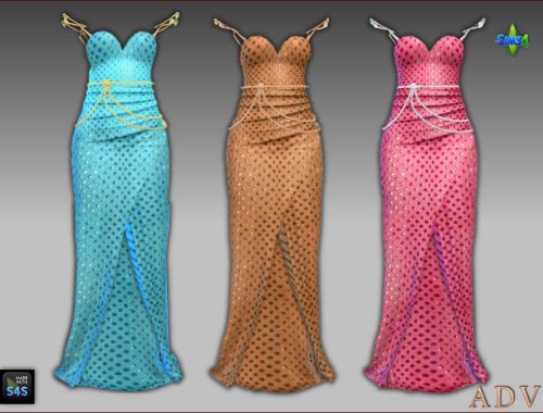 Evening Dresses