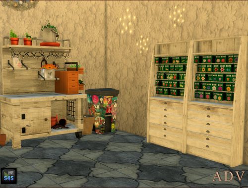 Furnishing For Shops