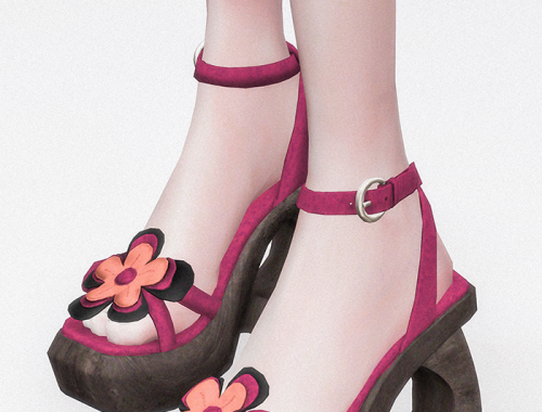 Jeffrey Campbell Mahana Platform Sandals