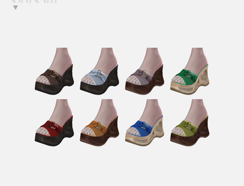 Dijean Platform Sandals