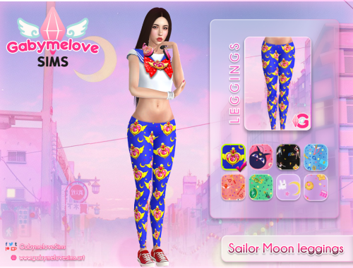 Sailor Moon leggings | Updated 2023