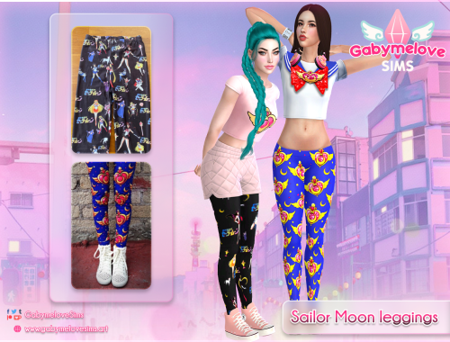 Sailor Moon leggings | Updated 2023