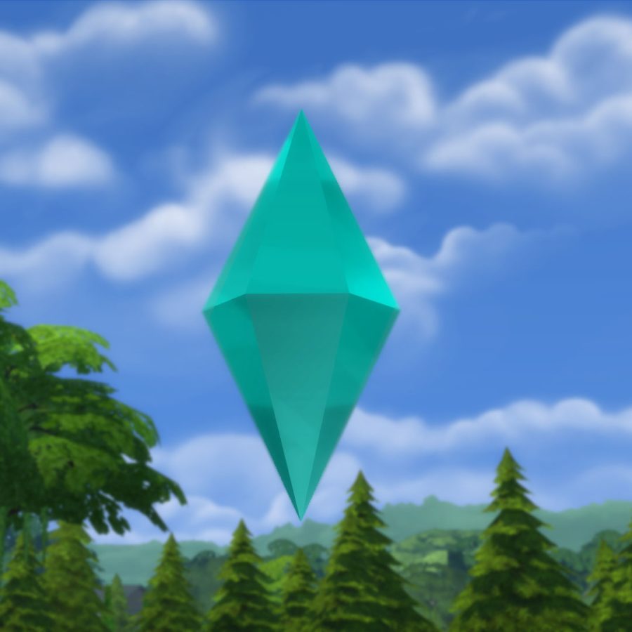 Custom Plumbob Color Tool For Sims 4 The Sims 4 Catalog