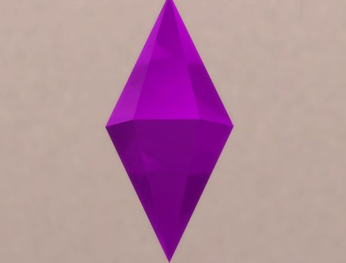 Custom Plumbob Color Tool for Sims 4