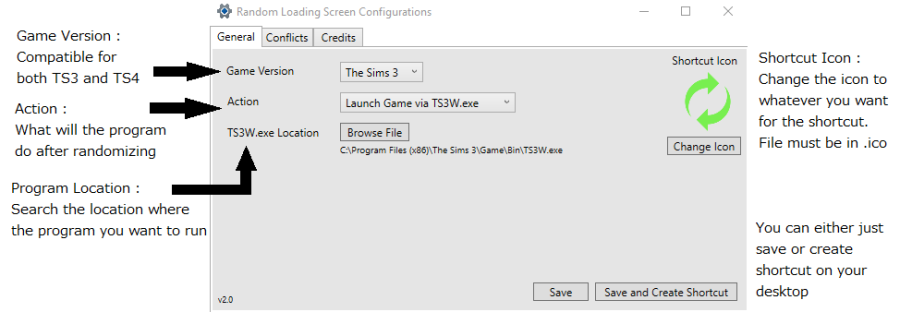 Loading Screen Randomizer V20 The Sims 4 Catalog