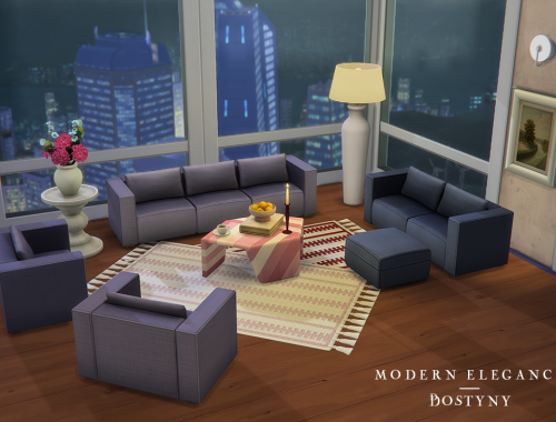 Modern Elegance - Part 1