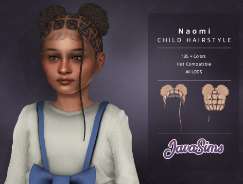 The Sims 4 drops new curly hairstyle, free to download now