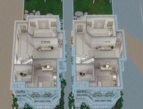 Thistlewood Townhouses