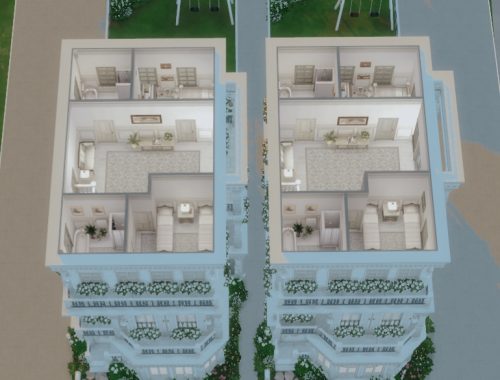 Thistlewood Townhouses