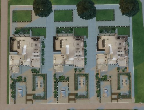 Silverdale Townhouses