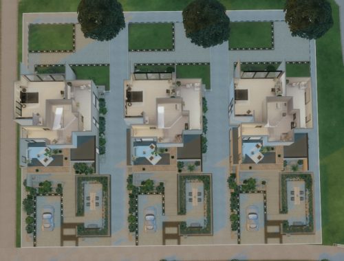 Silverdale Townhouses
