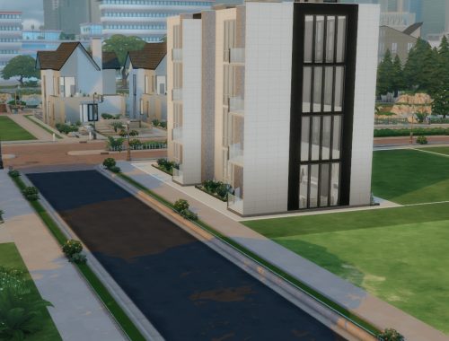 Arrow Point Apartments