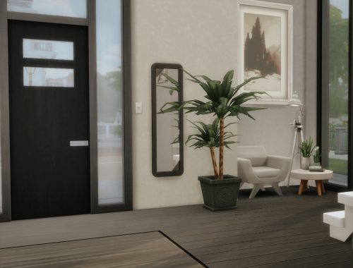 Cinders Ave Townhouses