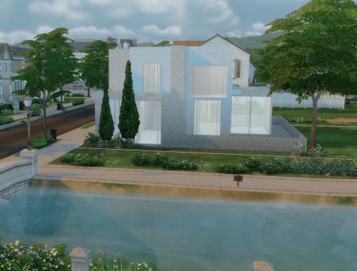 62 Privot Drive Home - Shell