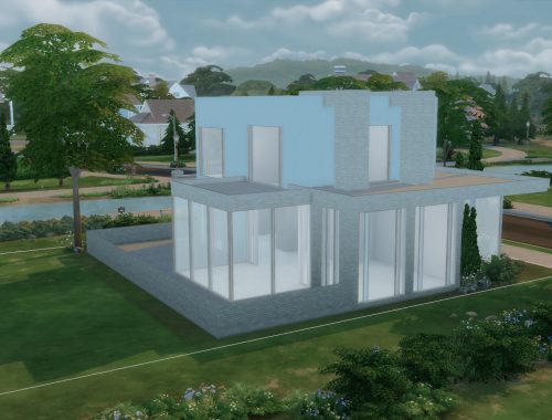 62 Privot Drive Home - Shell