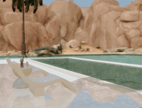 13 Desert Road Home