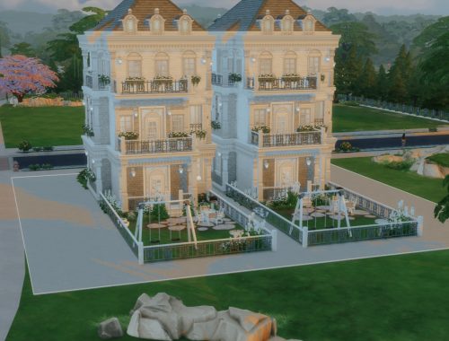 Thistlewood Townhouses