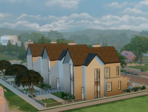 Silverdale Townhouses