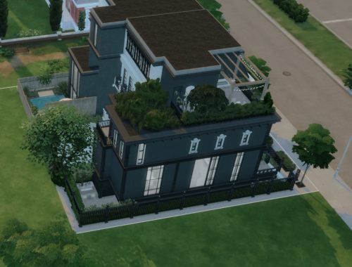 Victoria St Townhouses
