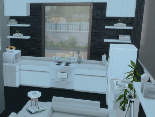 Cinders Ave Townhouses
