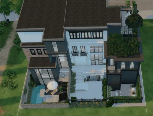 Victoria St Townhouses