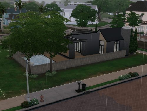 12 Sentinel Lane Home - Basegame Shell